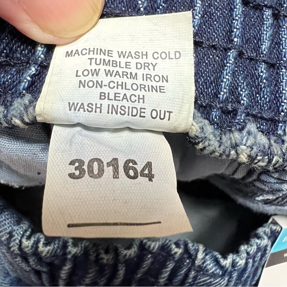 Buck & Buck Men’s Elastic Waist Adaptive Pants - Picture 9 of 11